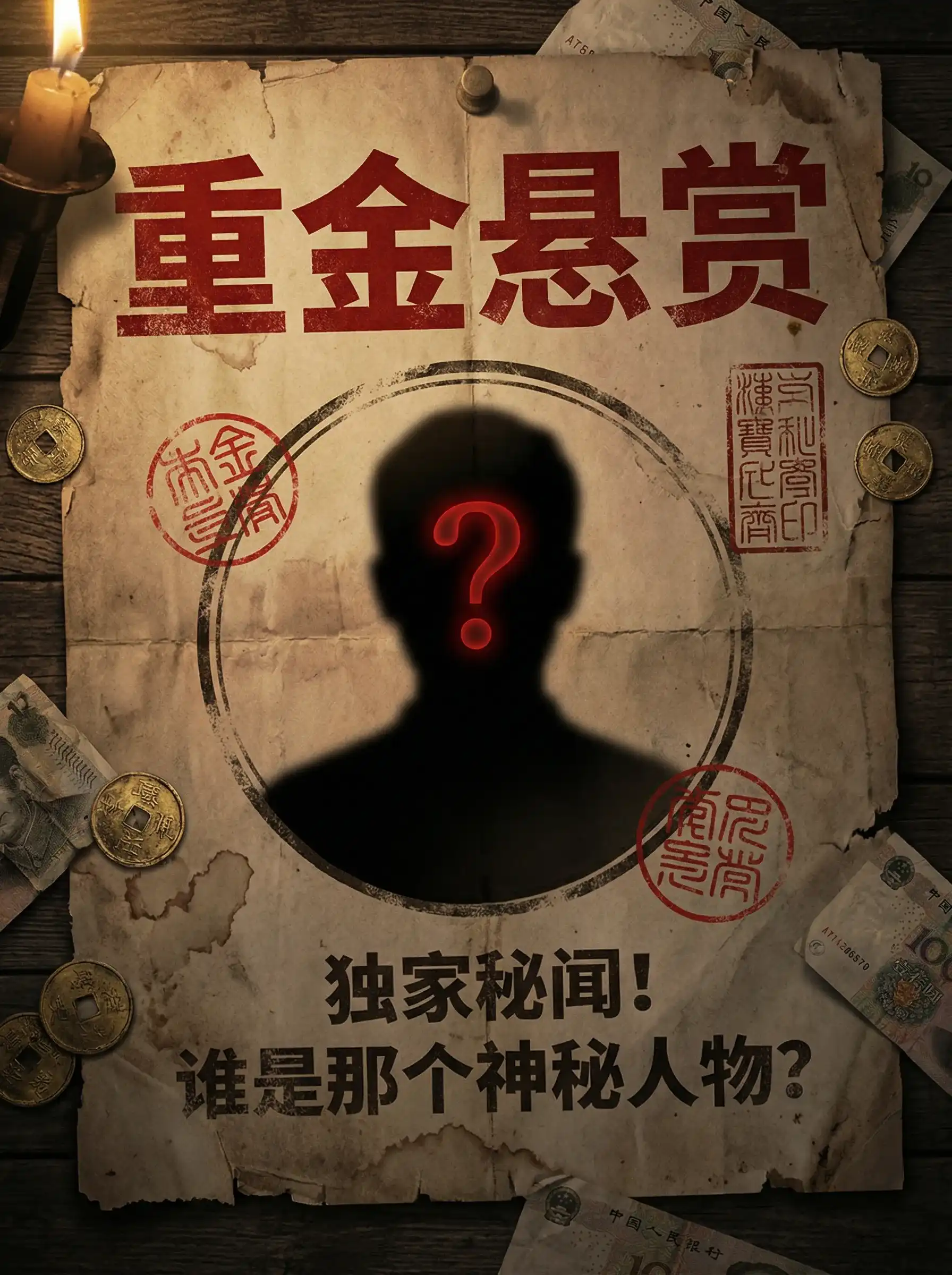 天马体育网站 - 重金悬赏线索征集令